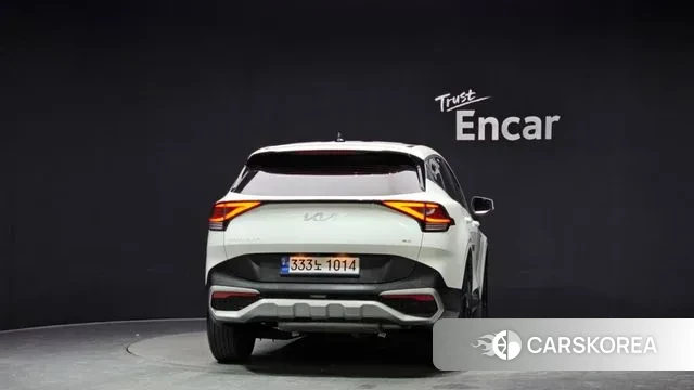 Kia Sportage 5th Generation id 3630175 из Кореи 14