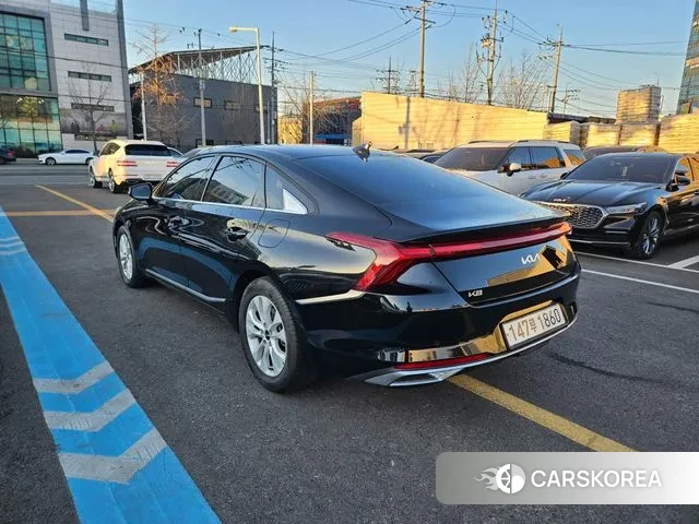 Kia K8 id 3619482 из Кореи 14