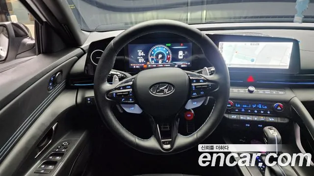 Hyundai Avante (CN7) id 2745850 из Кореи 14