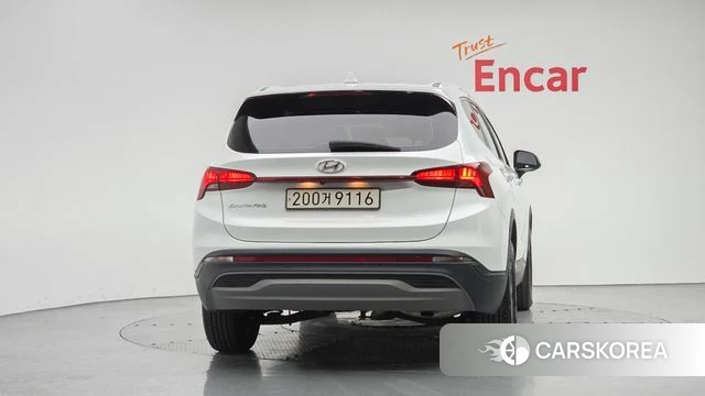 Hyundai The New Santa Fe id 4863479 из Кореи 14