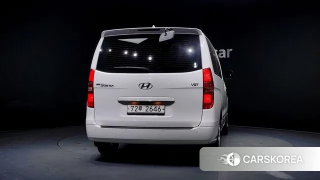 Hyundai The New Grand Starex id 3460050 из Кореи 14