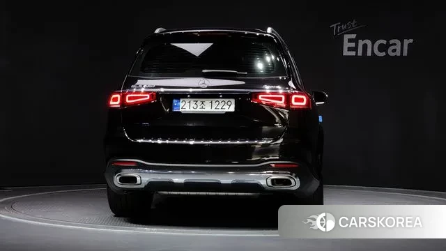 Mercedes-Benz GLS - Class X167 id 3279394 из Кореи 14