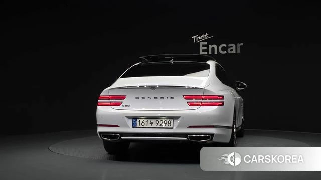 Genesis G80 (RG3) id 4715877 из Кореи 14