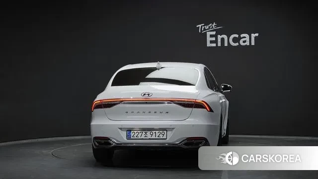 Hyundai The New Grandeur IG Hybrid id 3407397 из Кореи 14