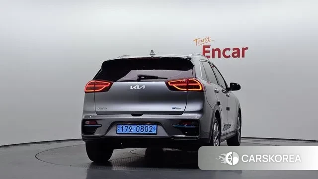 Kia Niro EV id 3301327 из Кореи 14