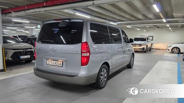 Hyundai The New Grand Starex id 3820702 из Кореи 14