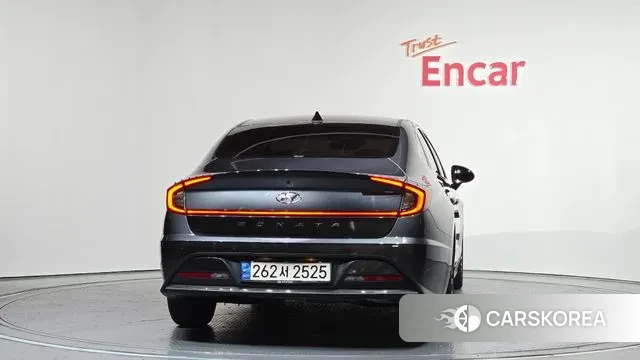 Hyundai Sonata Hybrid (DN8) id 3493455 из Кореи 14