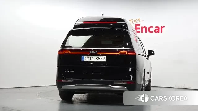 Kia Carnival 4th generation id 3378643 из Кореи 14