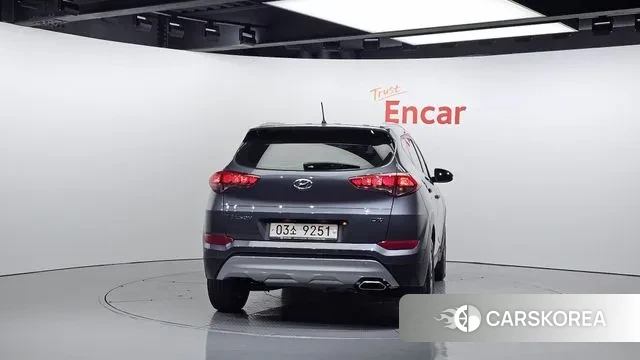 Hyundai All New Tucson id 3254381 из Кореи 14