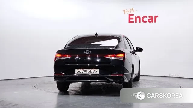 Hyundai Avante (CN7) id 2959535 из Кореи 14