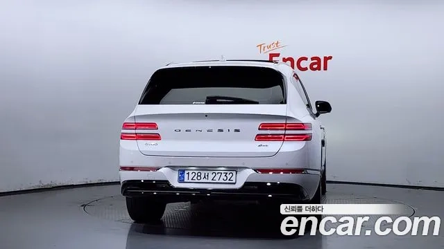 Genesis GV80 id 2921237 из Кореи 14