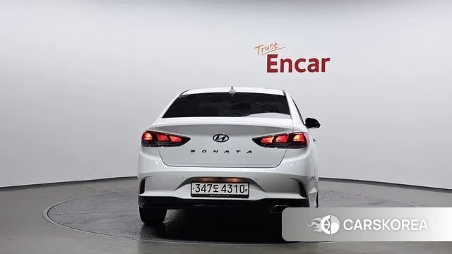 Hyundai Sonata New Rise id 3489586 из Кореи 14