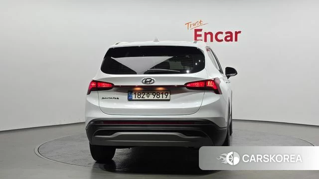 Hyundai The New Santa Fe id 4293659 из Кореи 14