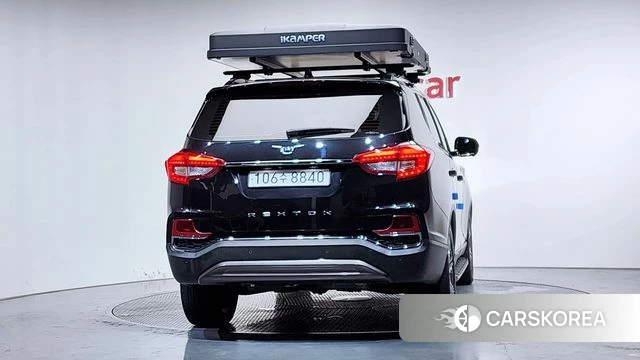 Ssangyong G4 Rexton id 4750815 из Кореи 29