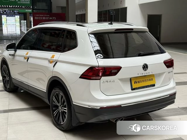 Volkswagen Tiguan L id 4365973 из Китая 12