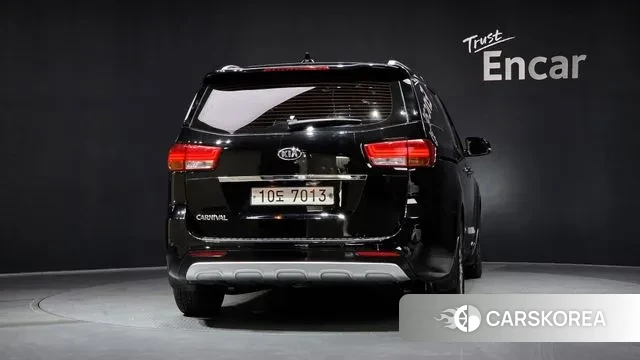 Kia All New Carnival id 3578896 из Кореи 14