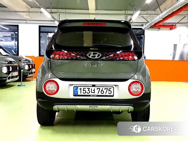 Hyundai Casper id 3596356 из Кореи 14