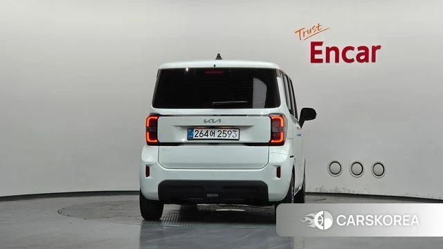 Kia The New Kia Ray id 4724880 из Кореи 14