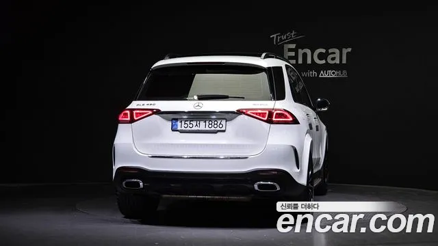 Mercedes-Benz GLE-Class W167 id 2710917 из Кореи 14
