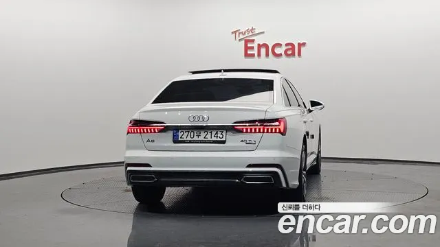 Audi A6 (C8) id 2741918 из Кореи 14