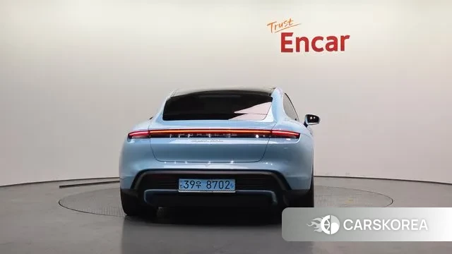 Porsche Taycan id 3462880 из Кореи 14