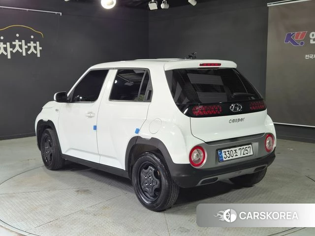Hyundai Casper 2022 Белый из Кореи, фото 4