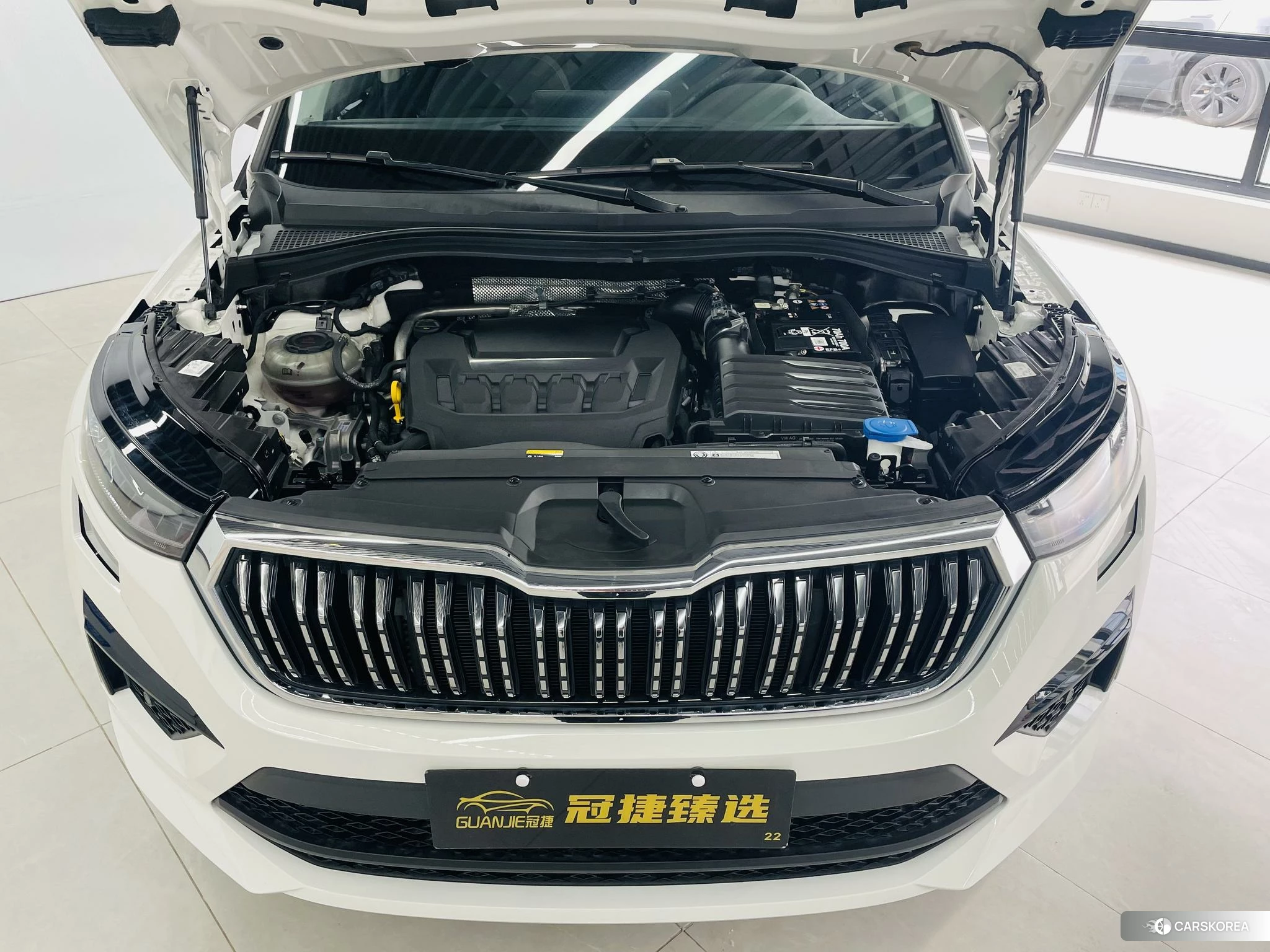 Skoda Kodiak id 4504713 из Китая 10