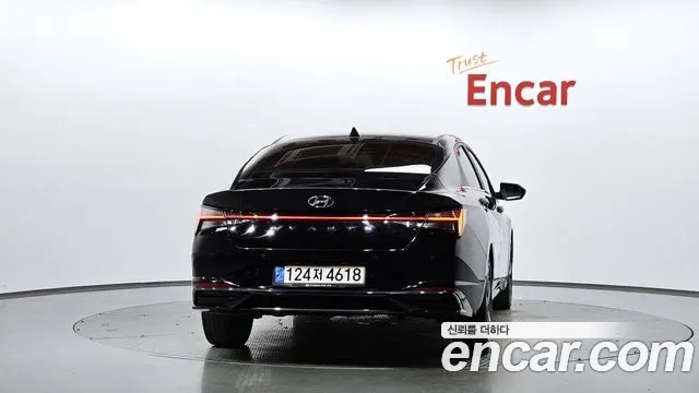 Hyundai Avante (CN7) id 2927360 из Кореи 14