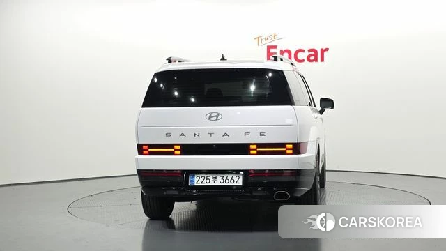 Hyundai Santa Fe (MX5) id 4248811 из Кореи 14