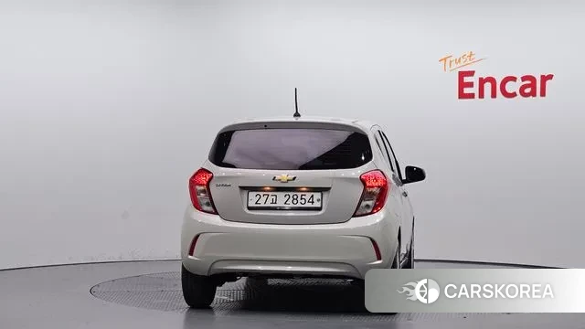 Chevrolet (GM Daewoo) The New Spark id 3233877 из Кореи 14