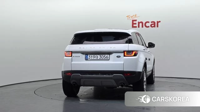 Land Rover Range Rover Evoque id 4747014 из Кореи 14