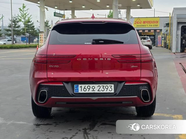 Genesis GV70 id 4396578 из Кореи 14