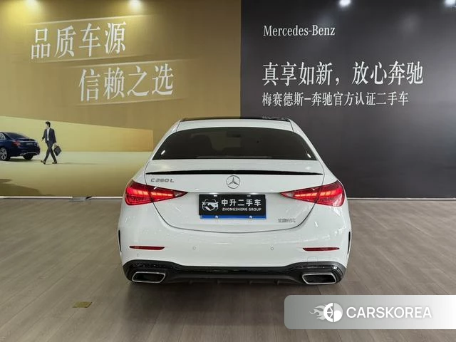 Mercedes-Benz Class C id 4348271 из Китая 15