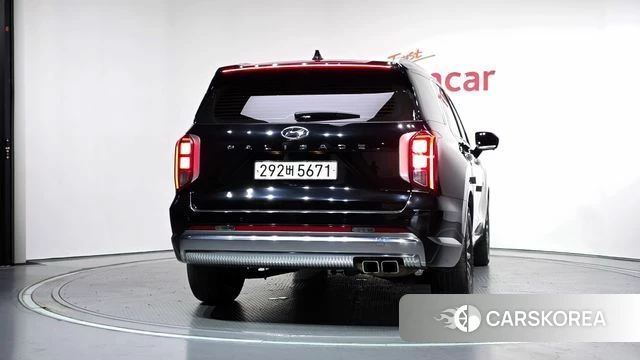 Hyundai The New Palisade id 4675676 из Кореи 27