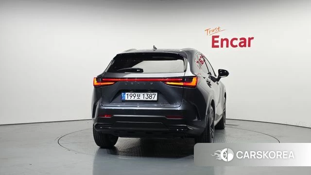 Lexus NX350h Second generation id 4354211 из Кореи 25