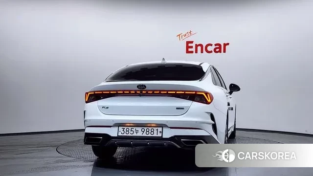 Kia K5 Hybrid 3rd Generation id 3621801 из Кореи 14