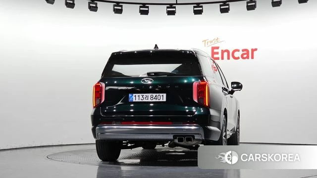 Hyundai The New Palisade id 4630665 из Кореи 25