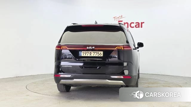 Kia Carnival 4th generation id 3884270 из Кореи 14