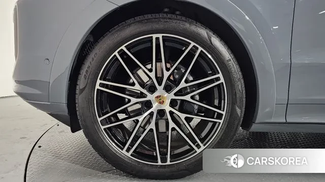 Porsche Cayenne (PO536) id 3447337 из Кореи 14