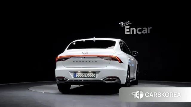 Hyundai The New Grandeur IG id 3468653 из Кореи 14