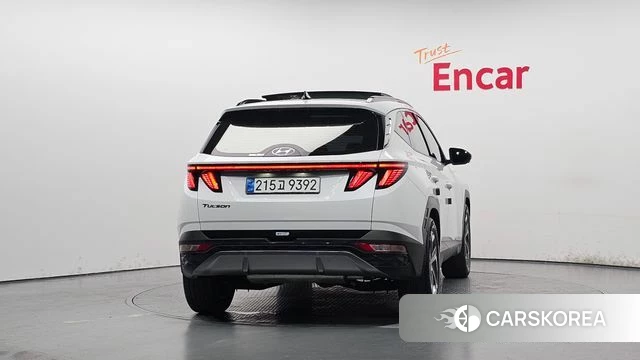 Hyundai Tucson (NX4) id 4475696 из Кореи 26