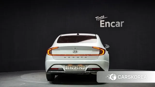 Hyundai Sonata (DN8) id 3484634 из Кореи 14