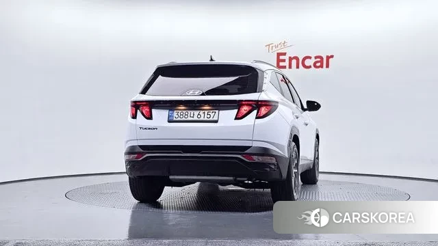 Hyundai Tucson (NX4) id 3685153 из Кореи 14