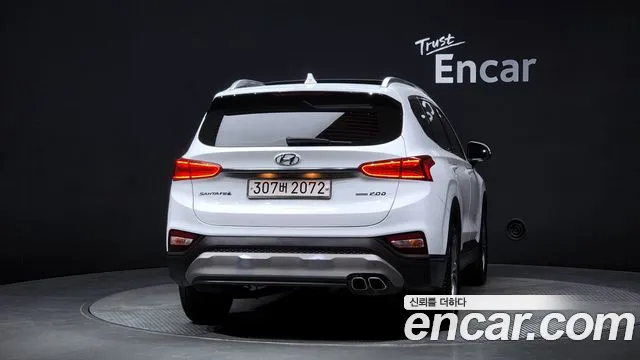 Hyundai Santa Fe TM id 2819060 из Кореи 14