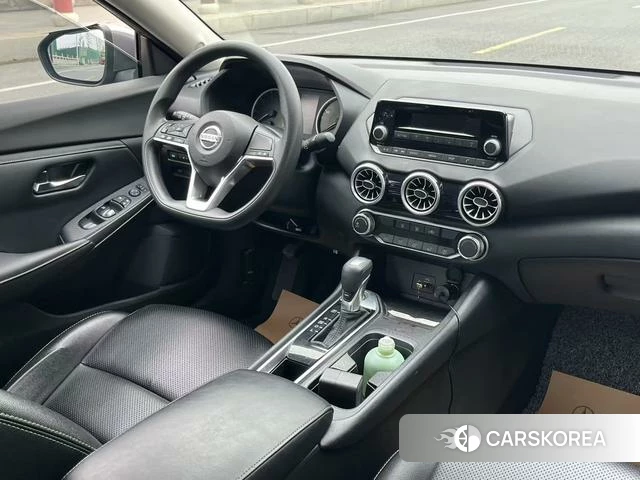 Nissan Xuan Yi id 4240947 из Китая 13