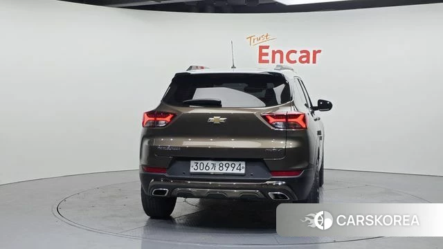 Chevrolet (GM Daewoo) Trailblazer id 3924402 из Кореи 14