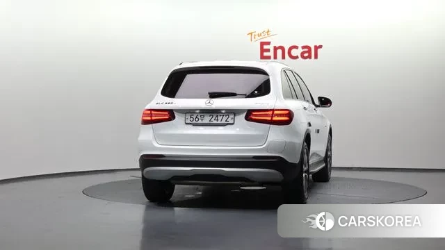 Mercedes-Benz GLC-Class X253 id 3055321 из Кореи 14