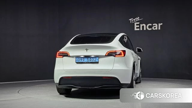 Tesla Model Y id 4571769 из Кореи 14