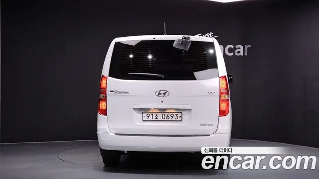 Hyundai The New Grand Starex id 2922295 из Кореи 14