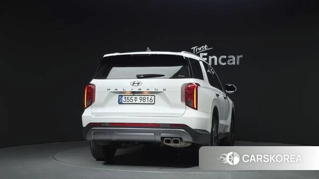 Hyundai The New Palisade id 4292864 из Кореи 14